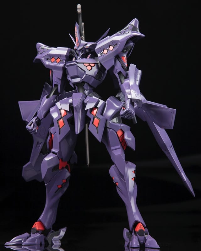 Muv Luv Alternative Takemikaduchi Type-00R Ver 1.5 - Kotobukiya - Glacier Hobbies