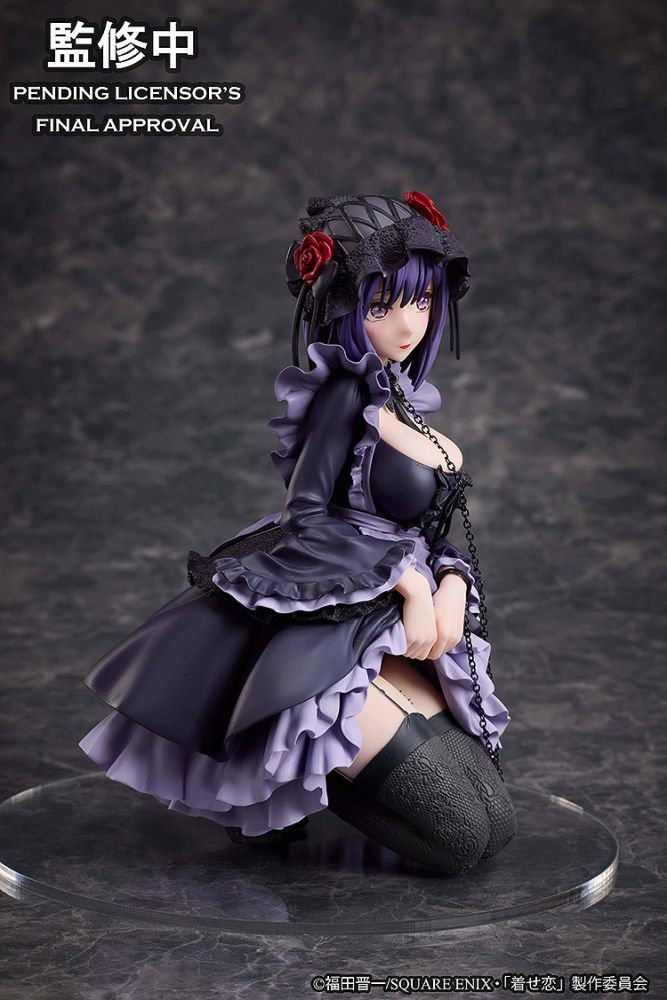 My Dress-Up Darling Marin Kitagawa Shizuku Kuroe cosplay Ver Non Scale Figure