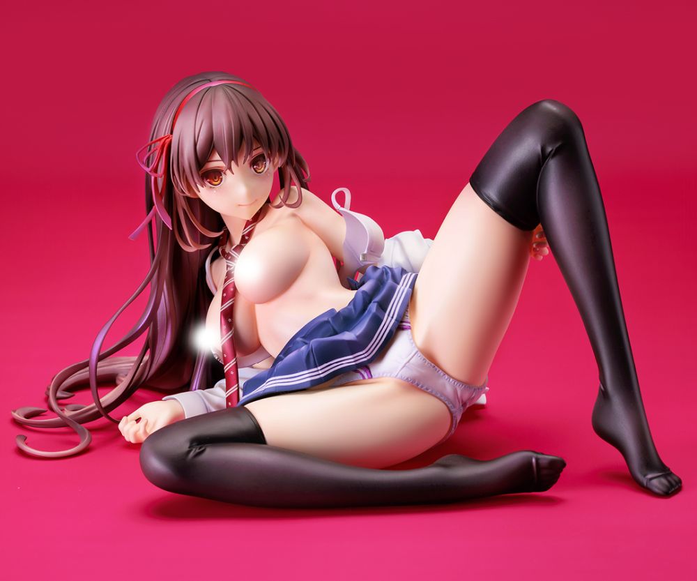 Misshitsu Shoujo 1/6 Scale Figure