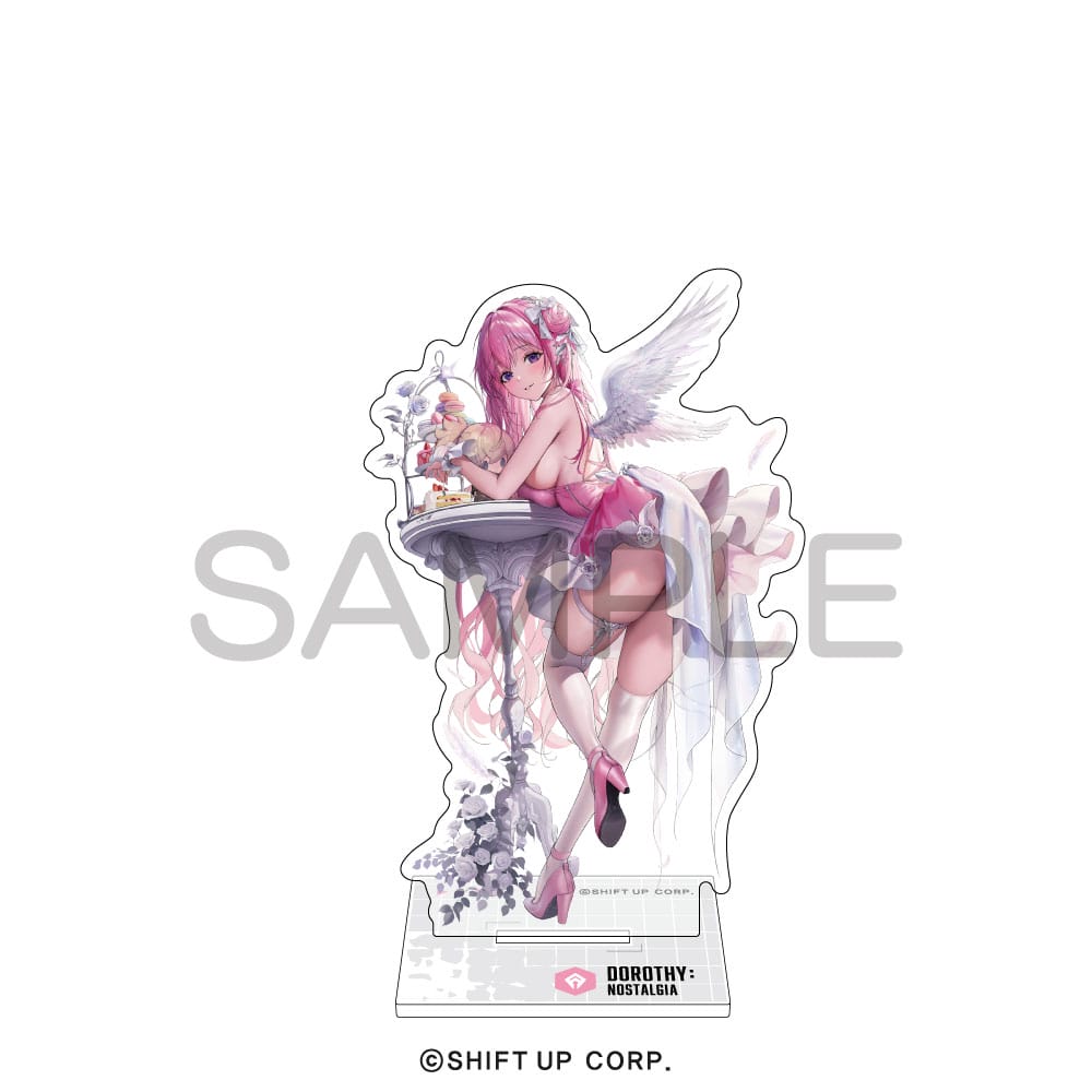 NIKKE: Goddess of Victory Acrylic Stands Set 1