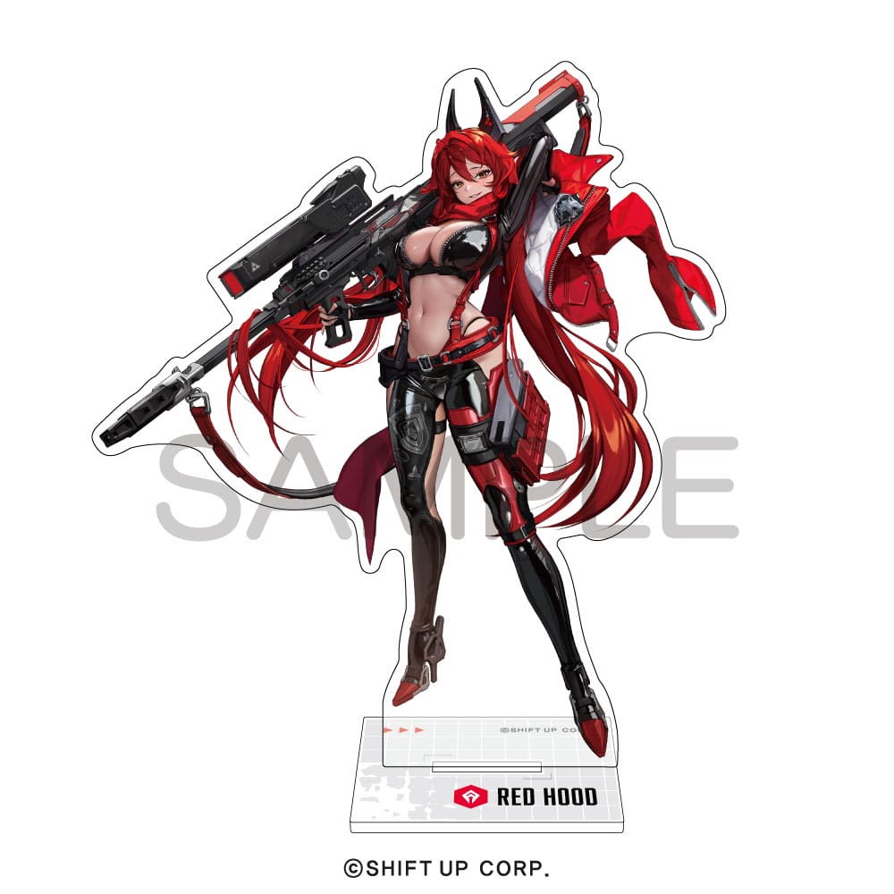 NIKKE: Goddess of Victory Acrylic Stands Set 1