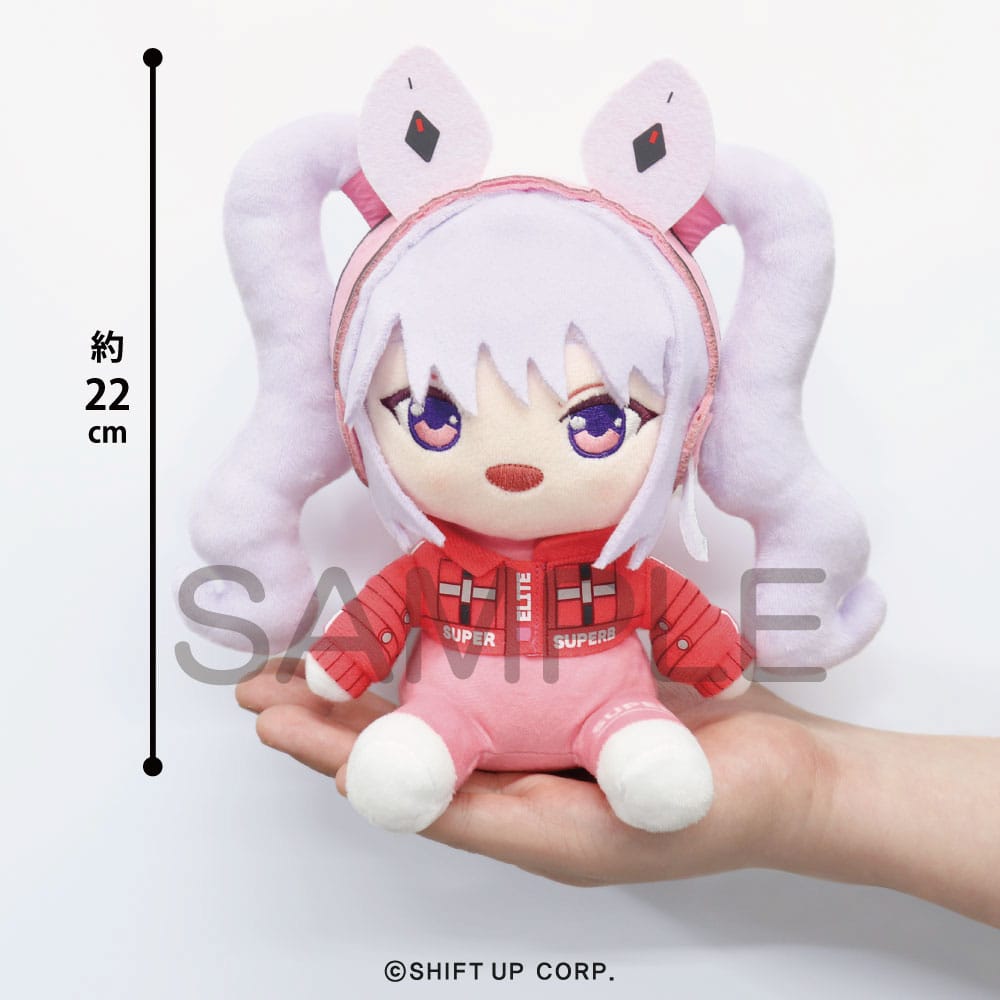 NIKKE: Goddess of Victory Plush Alice