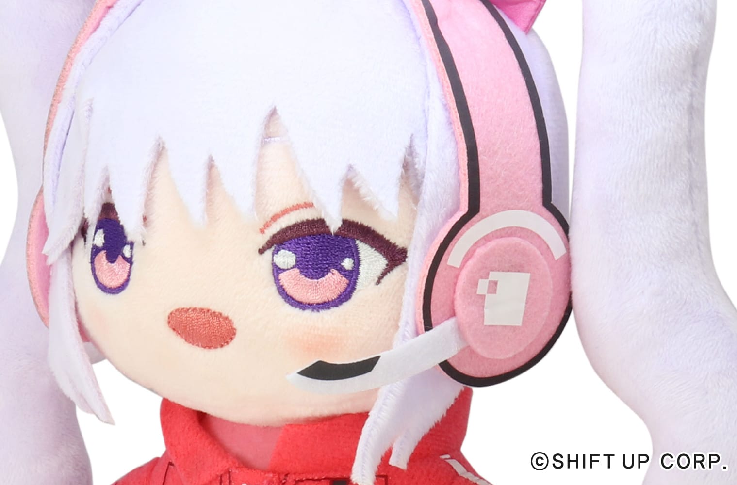 Goddess of Victory Nikke Puchishu! - Plush Toys Vol.2 Complete Set of 5 Types [Pre-Order Jun 2026]