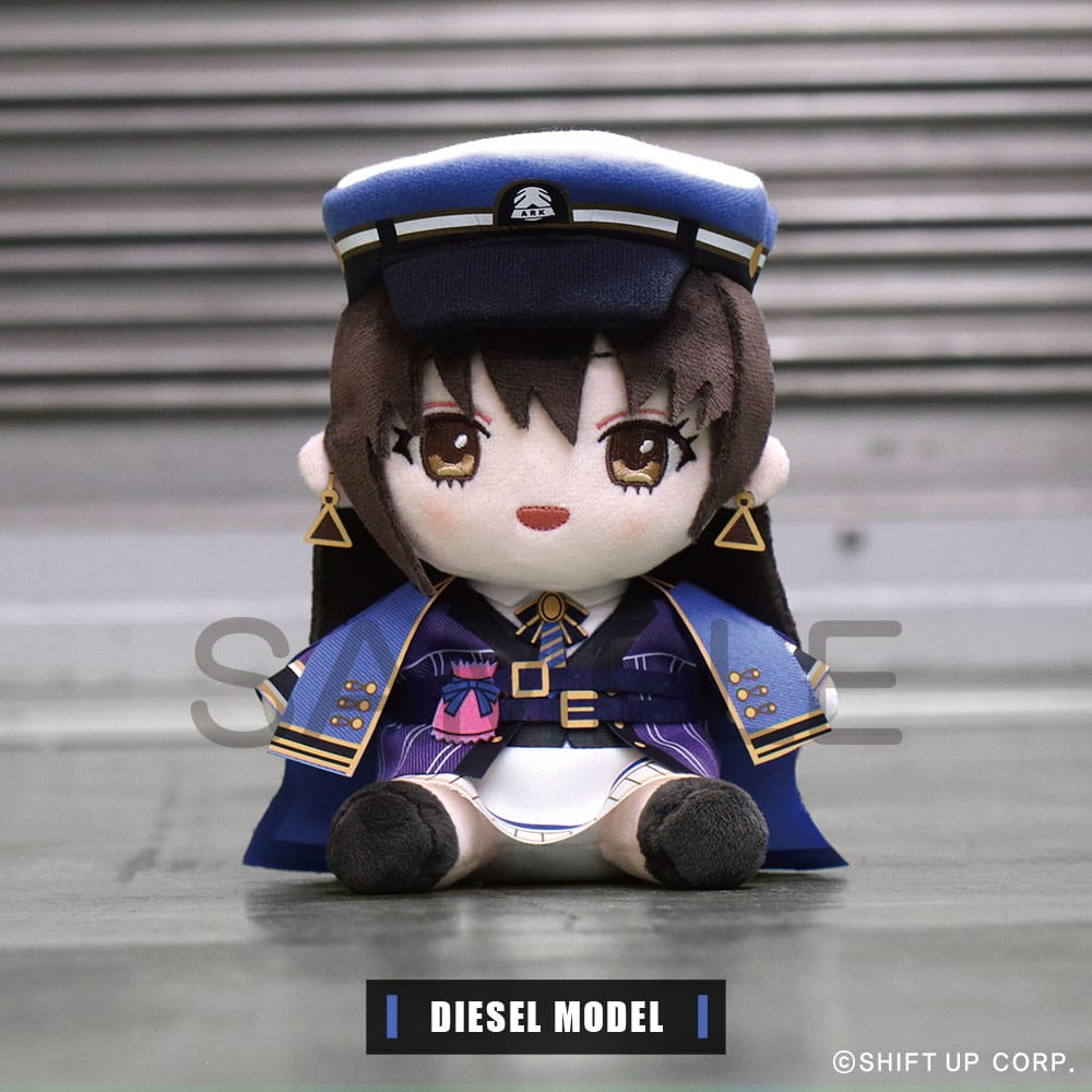 NIKKE: Goddess of Victory Plush Diesel