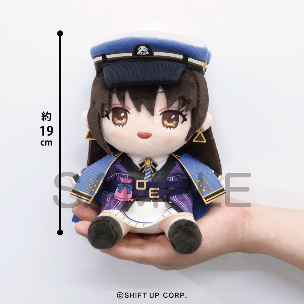 NIKKE: Goddess of Victory Plush Diesel