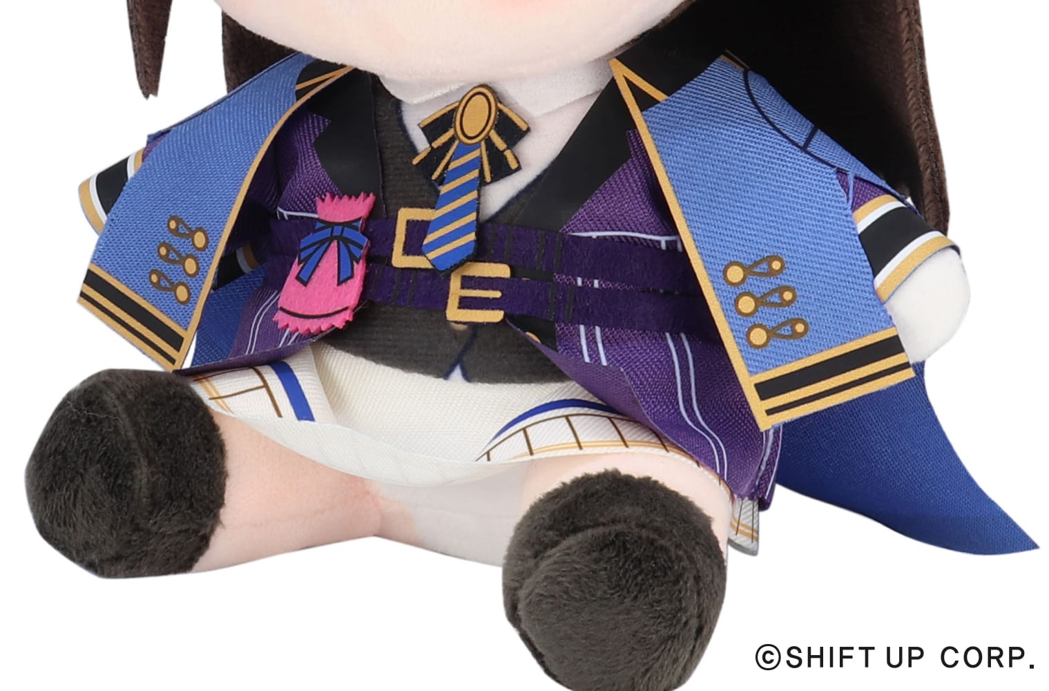 NIKKE: Goddess of Victory Plush Diesel