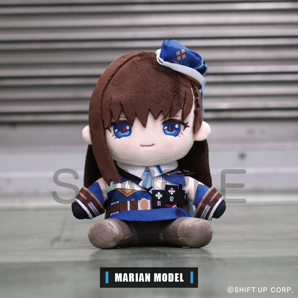 NIKKE: Goddess of Victory Plush Marian