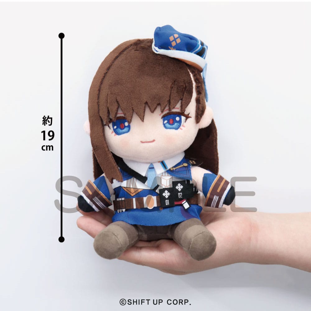 NIKKE: Goddess of Victory Plush Marian