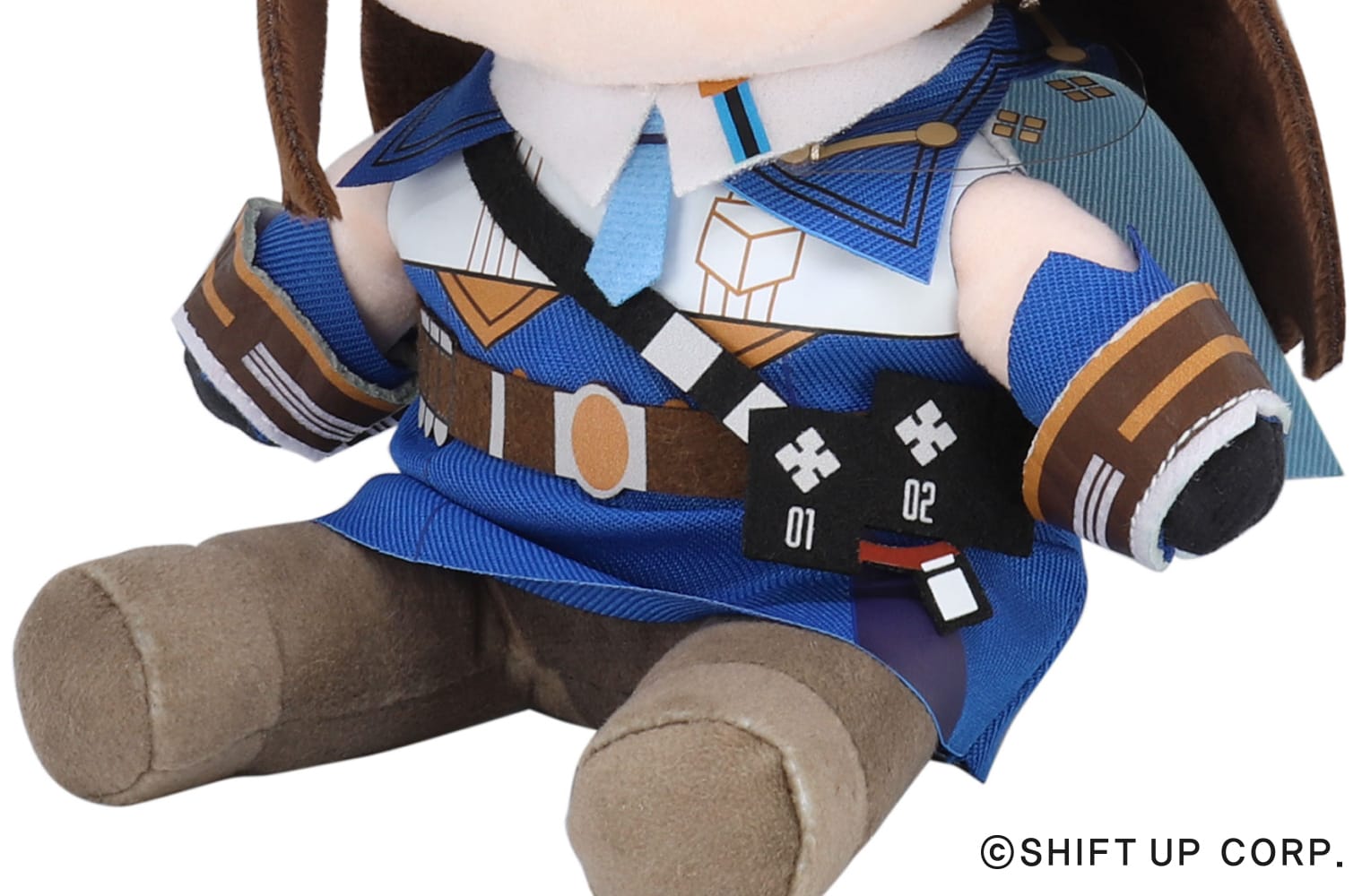 NIKKE: Goddess of Victory Plush Marian