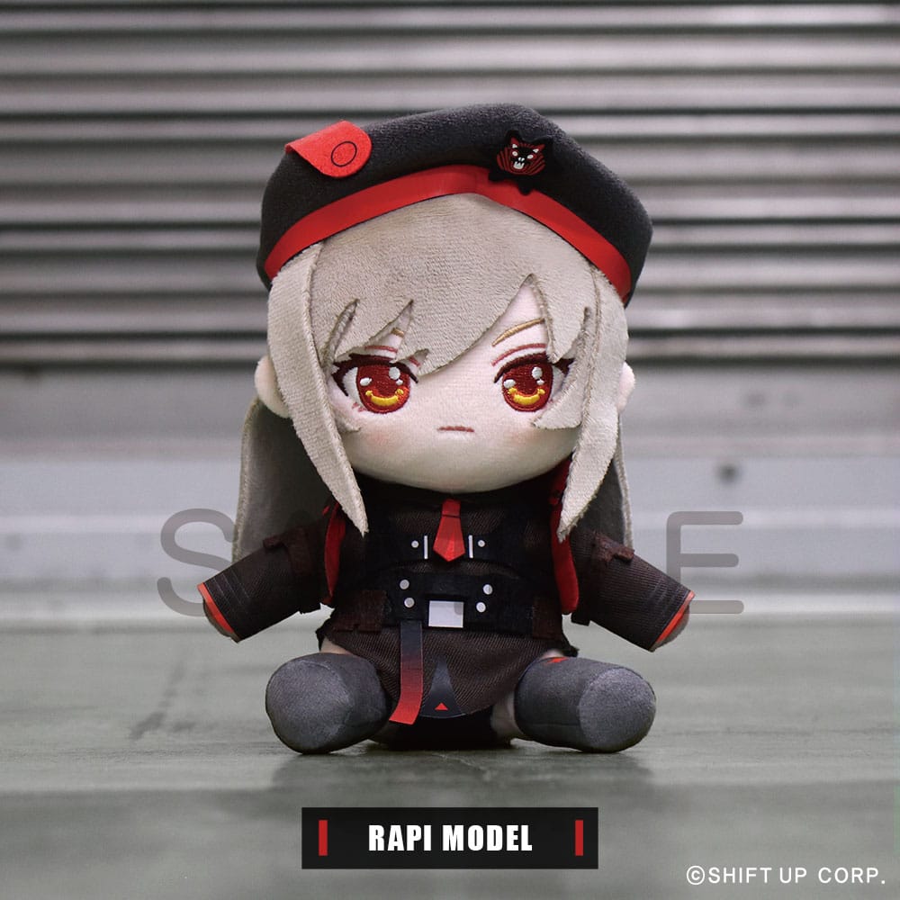 NIKKE: Goddess of Victory Plush Rapi