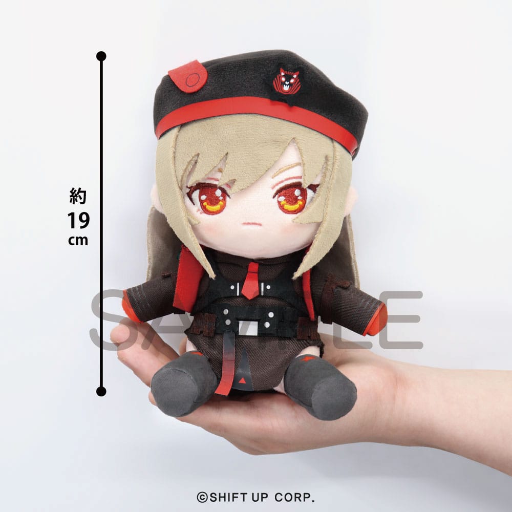 NIKKE: Goddess of Victory Plush Rapi