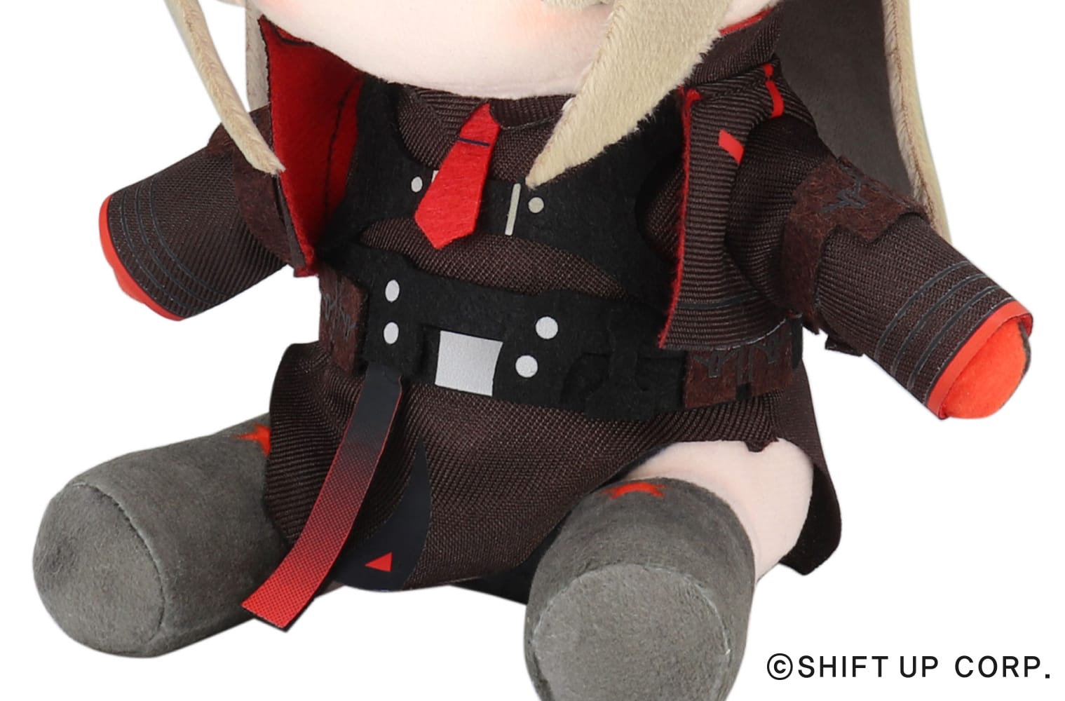 NIKKE: Goddess of Victory Plush Rapi