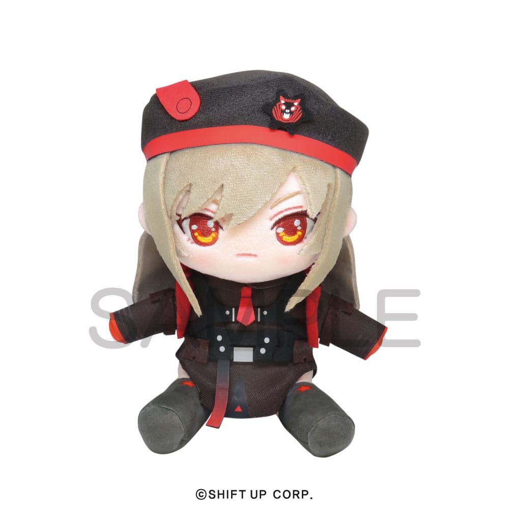 NIKKE: Goddess of Victory Plush Rapi