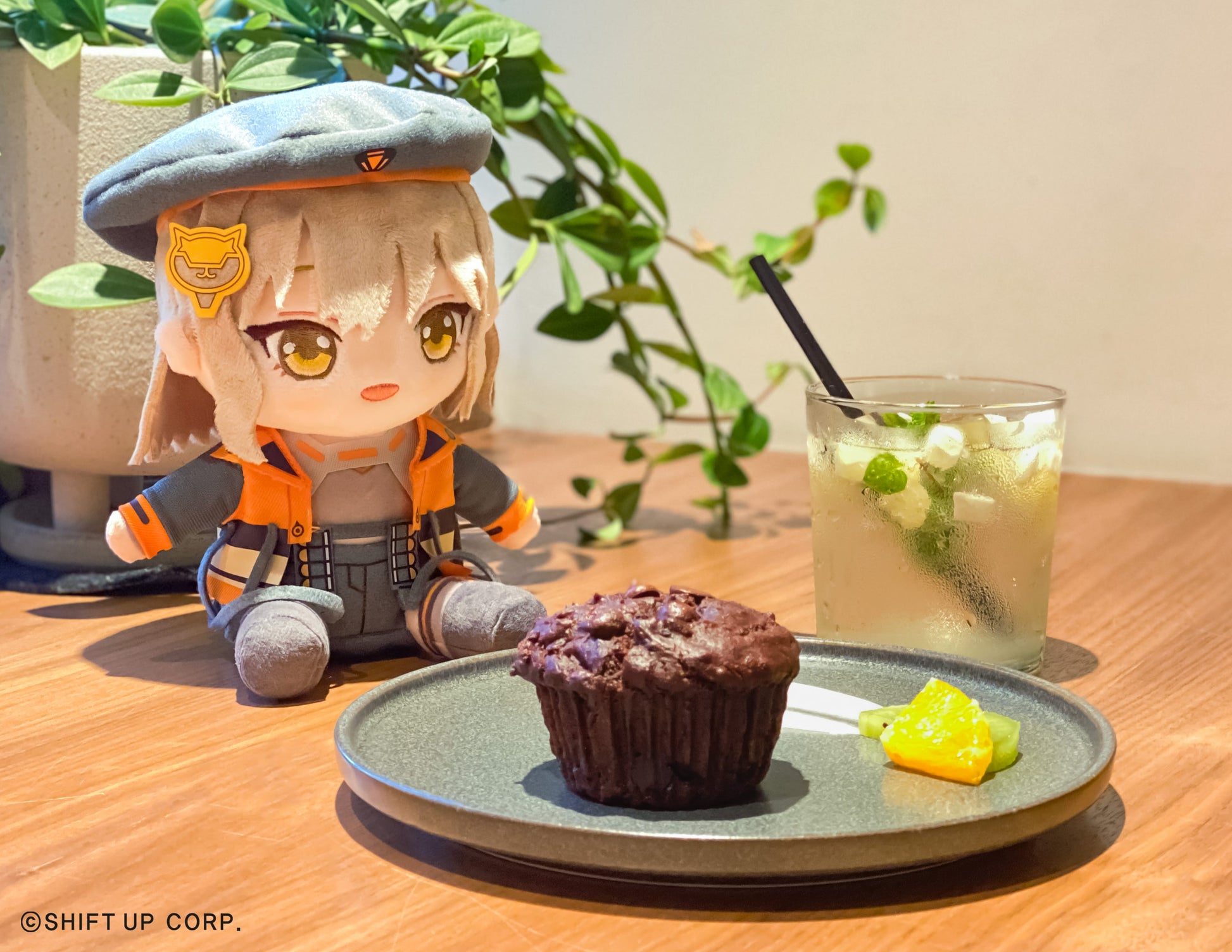 NIKKE: Goddess of Victory Plush Anis