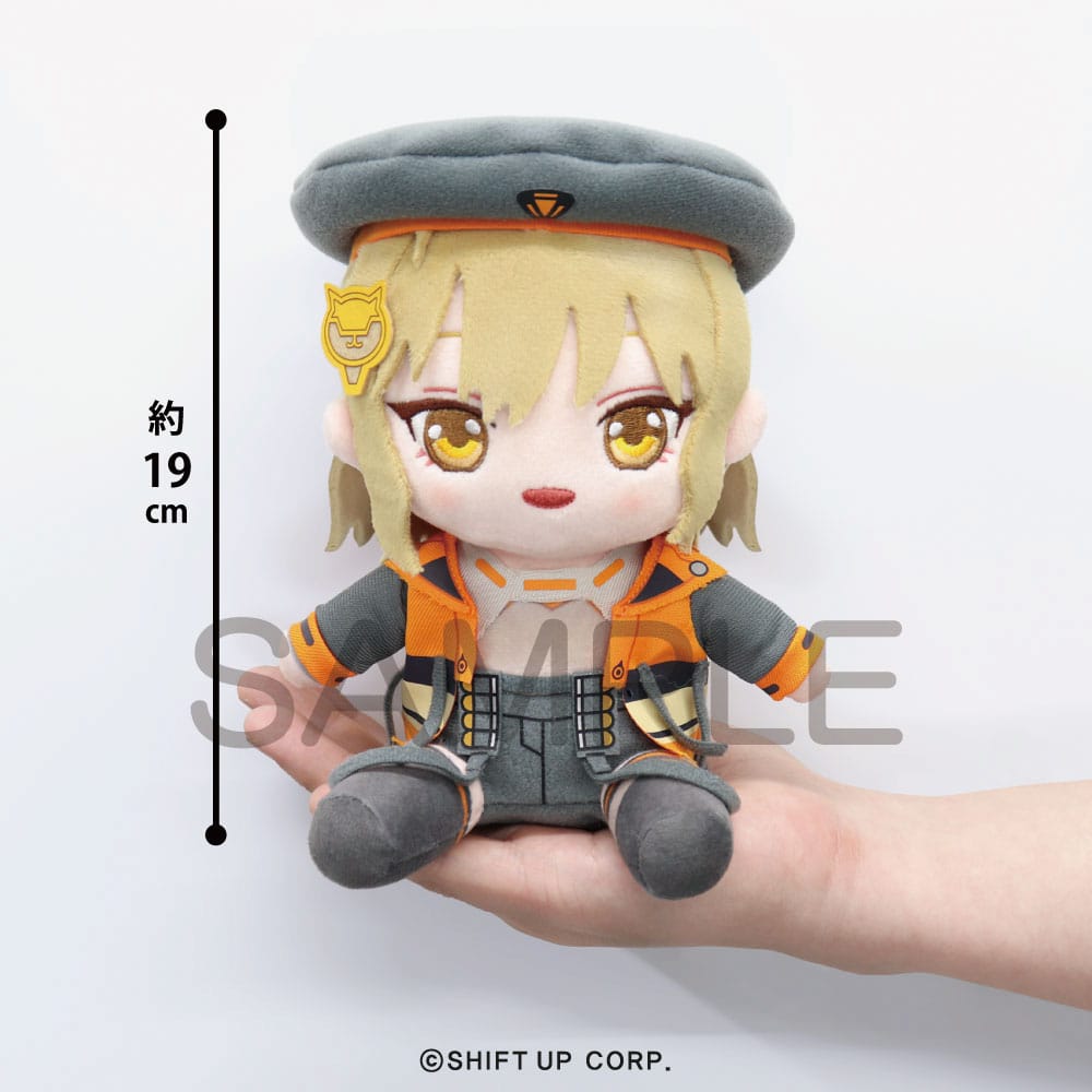 NIKKE: Goddess of Victory Plush Anis