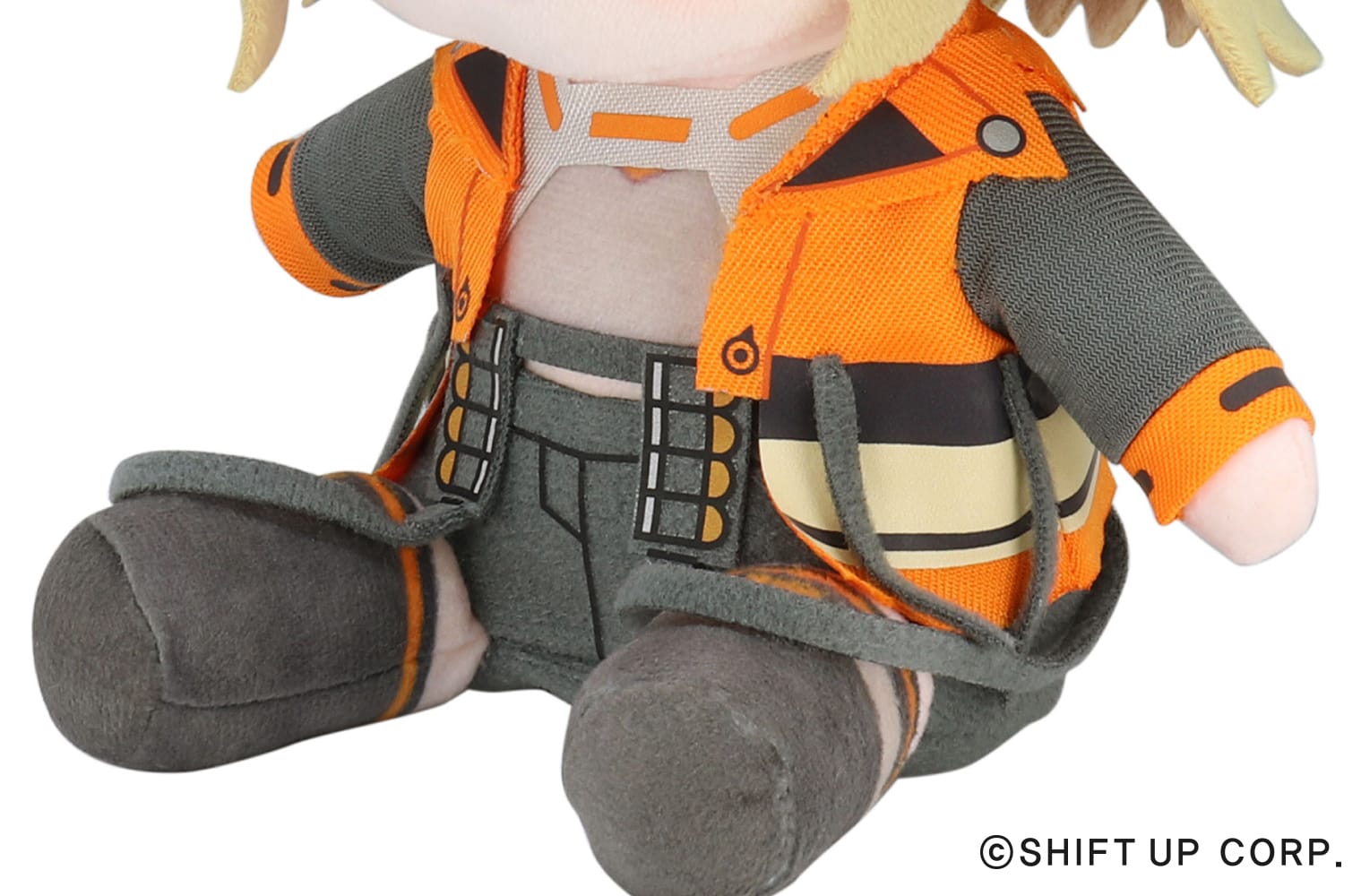 NIKKE: Goddess of Victory Plush Anis