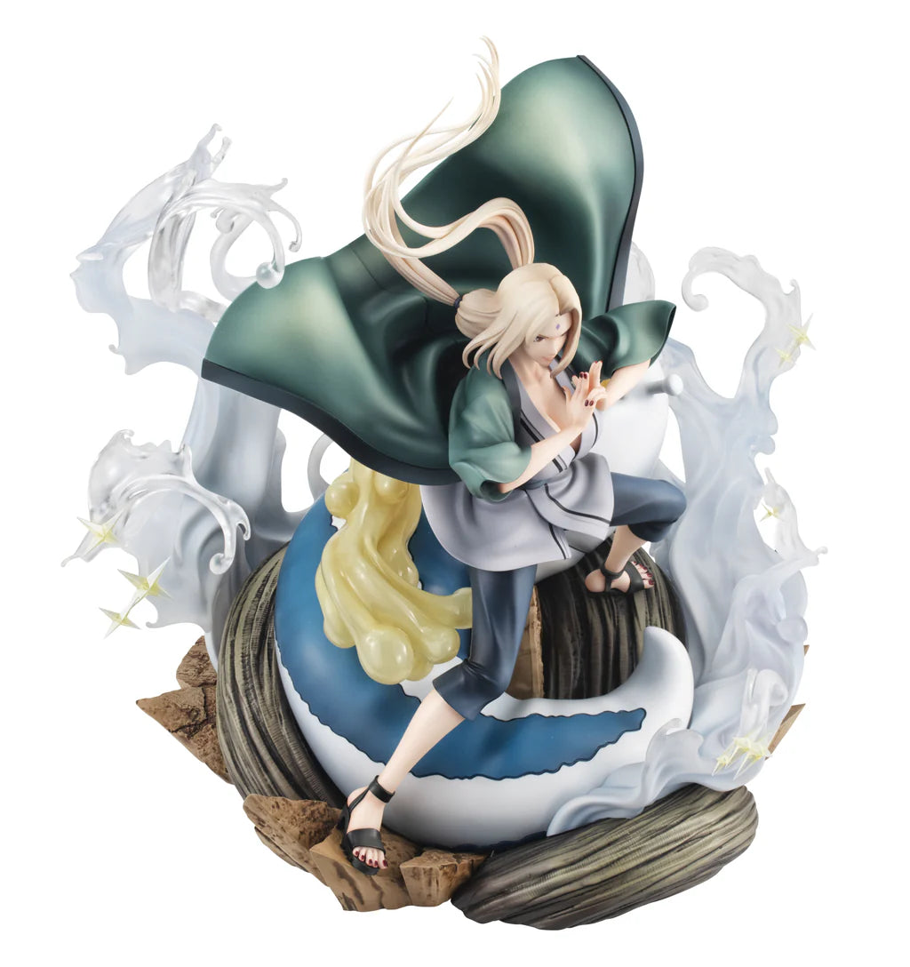 Naruto Gals DX Tsunade Ver. 3