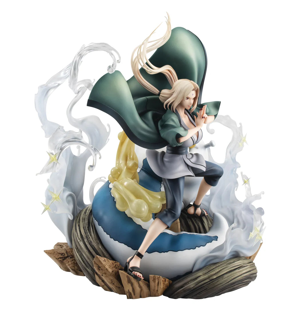 Naruto Gals DX Tsunade Ver. 3