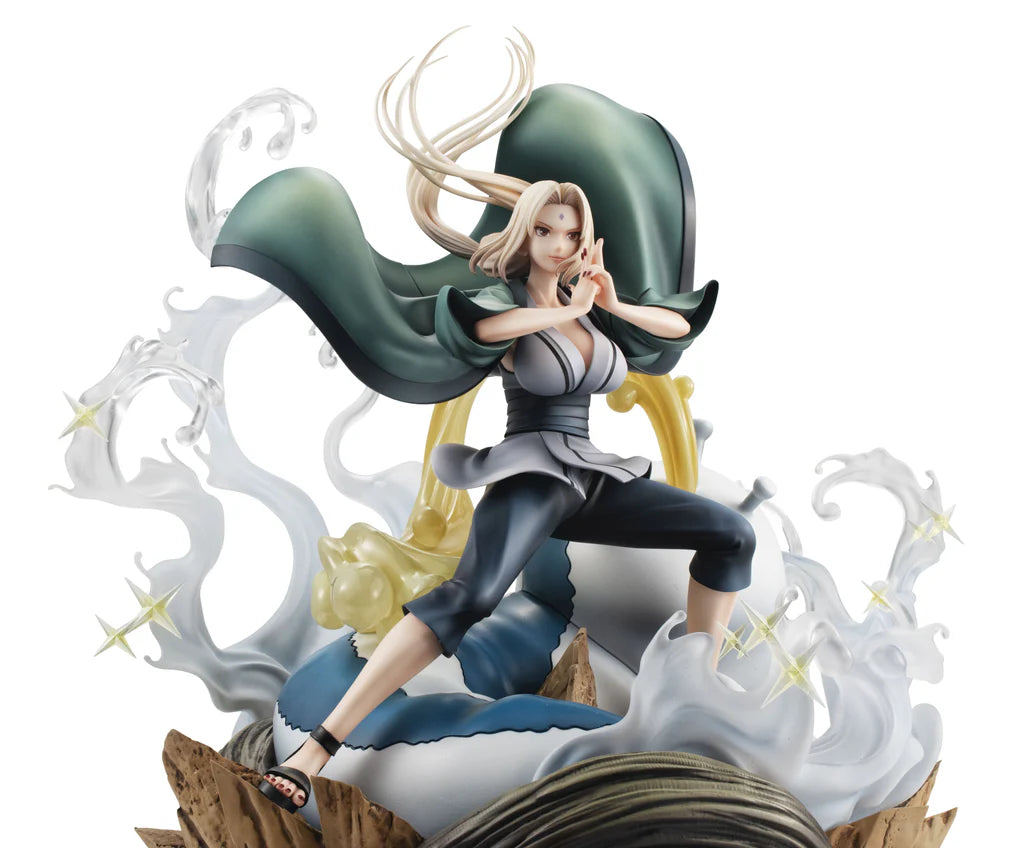Naruto Gals DX Tsunade Ver. 3