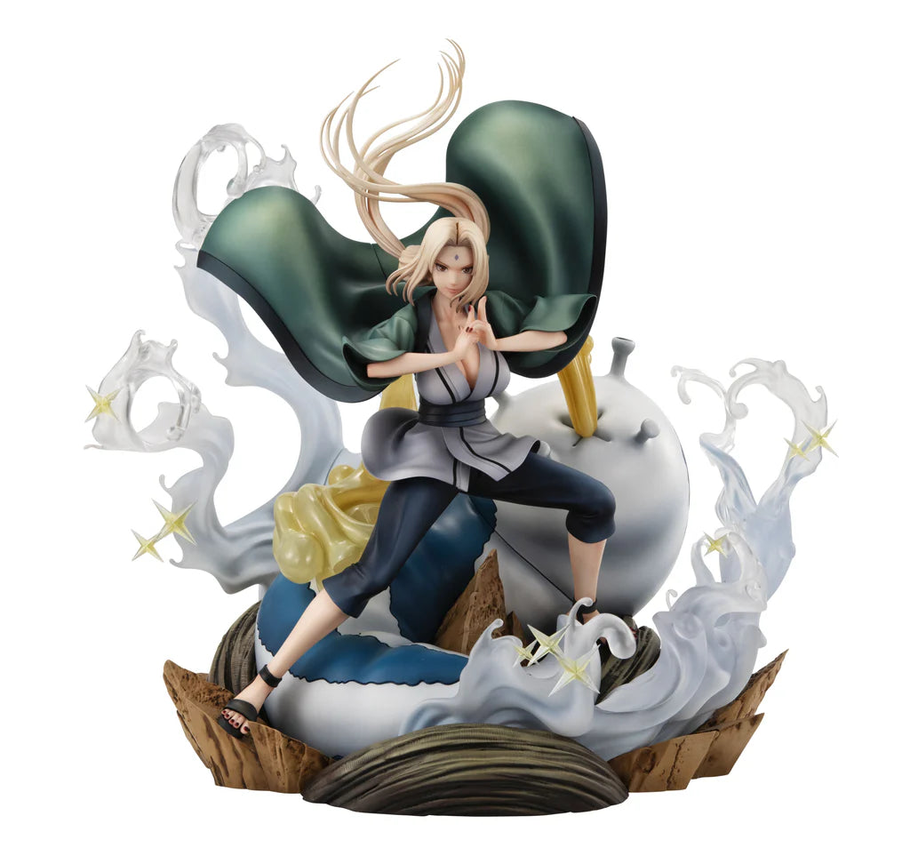 Naruto Gals DX Tsunade Ver. 3
