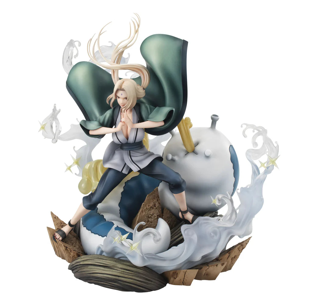 Naruto Gals DX Tsunade Ver. 3