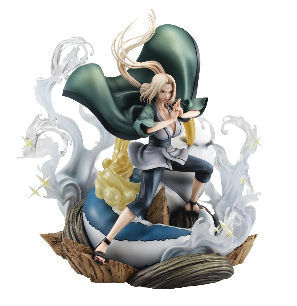 Naruto Gals DX Tsunade Ver. 3