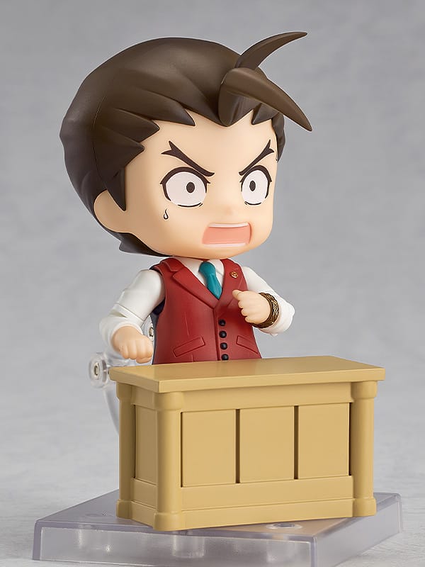 Nendoroid Apollo Justice - Good Smile Company - Glacier Hobbies