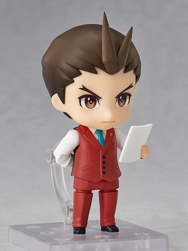 Nendoroid Apollo Justice - Good Smile Company - Glacier Hobbies
