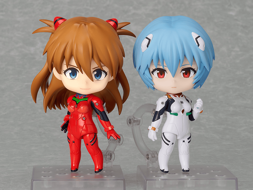 Nendoroid Asuka Shikinami Langley: Plugsuit Ver.