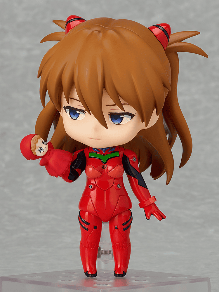 Nendoroid Asuka Shikinami Langley: Plugsuit Ver.