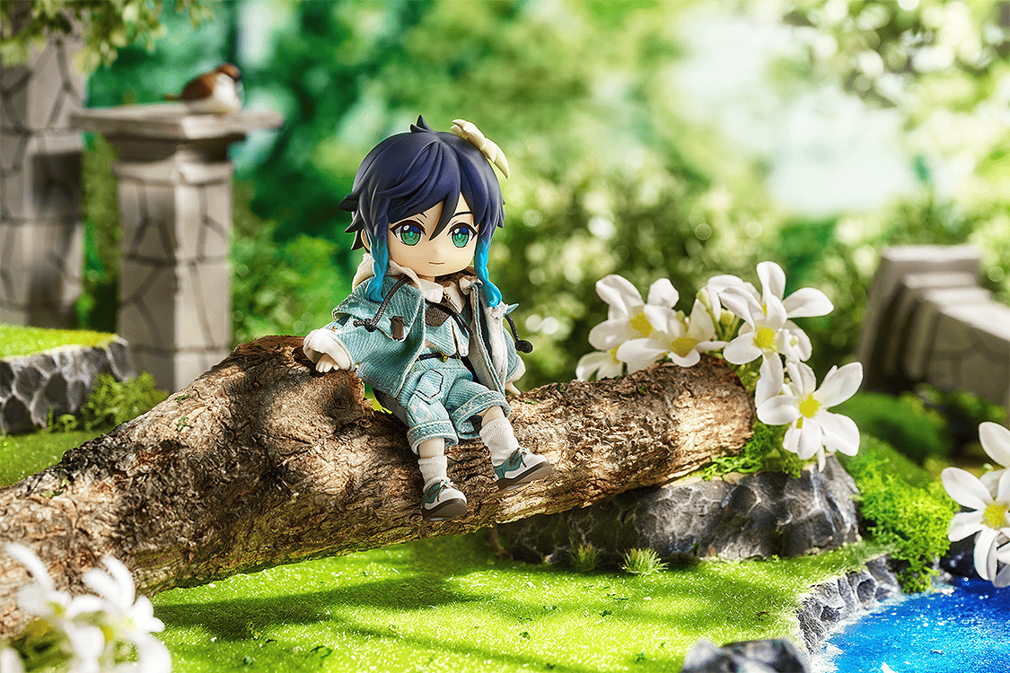 Nendoroid Doll Venti: Blue Ballad Ver.