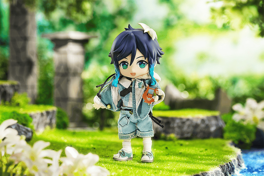 Nendoroid Doll Venti: Blue Ballad Ver.