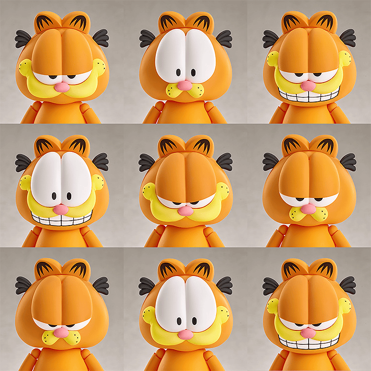 Nendoroid Garfield