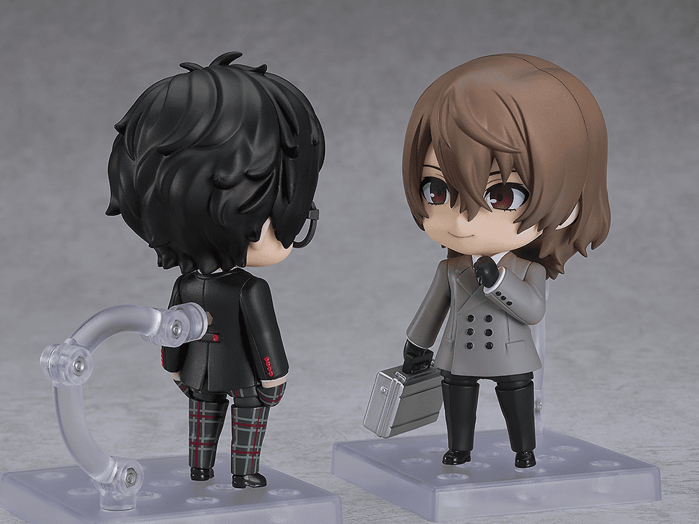Nendoroid Goro Akechi: School Uniform Ver.
