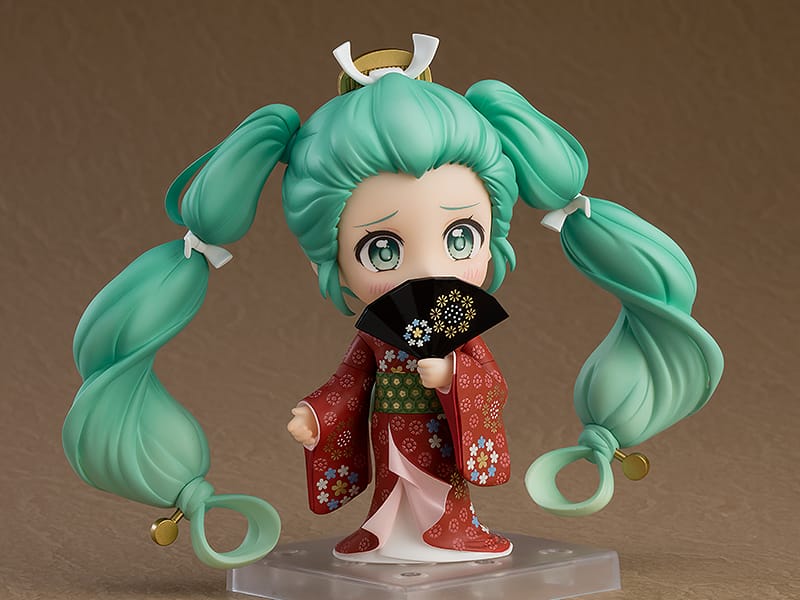 Nendoroid Hatsune Miku: Beauty Looking Back Ver. - Good Smile Company - Glacier Hobbies