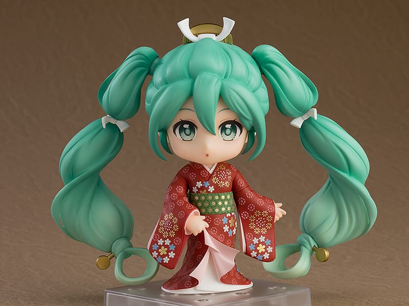 Nendoroid Hatsune Miku: Beauty Looking Back Ver. - Good Smile Company - Glacier Hobbies