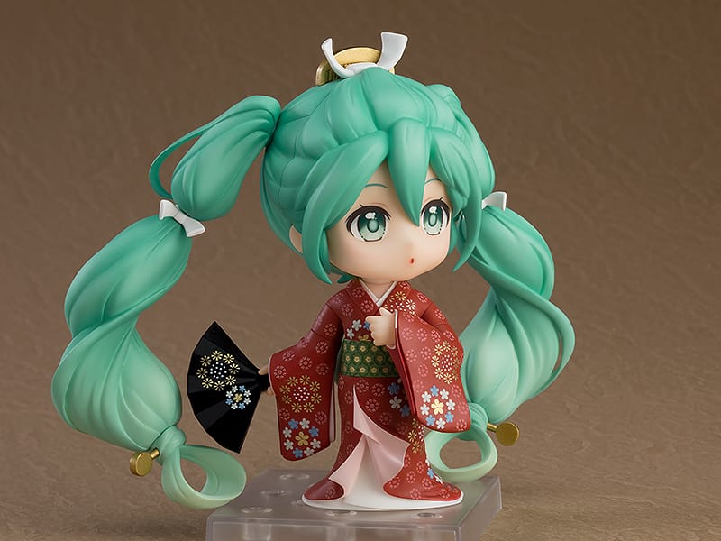 Nendoroid Hatsune Miku: Beauty Looking Back Ver. - Good Smile Company - Glacier Hobbies