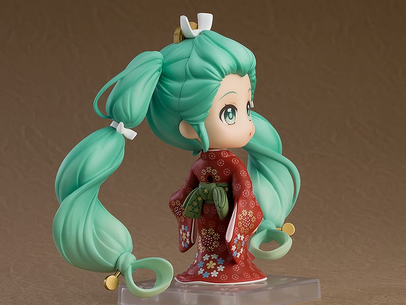 Nendoroid Hatsune Miku: Beauty Looking Back Ver. - Good Smile Company - Glacier Hobbies