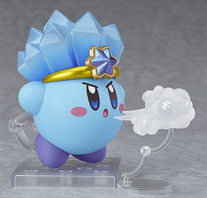 Nendoroid Ice Kirby