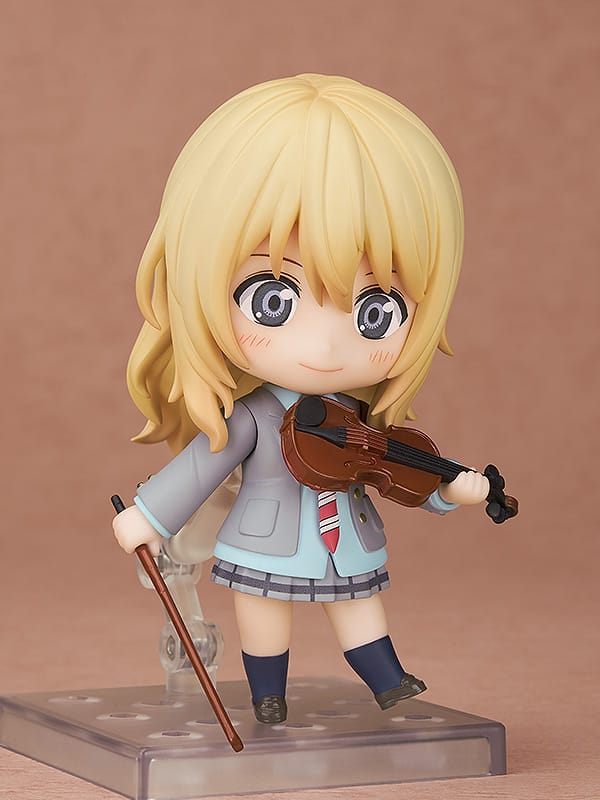 Nendoroid Kaori Miyazono - Good Smile Arts Shanghai - Glacier Hobbies