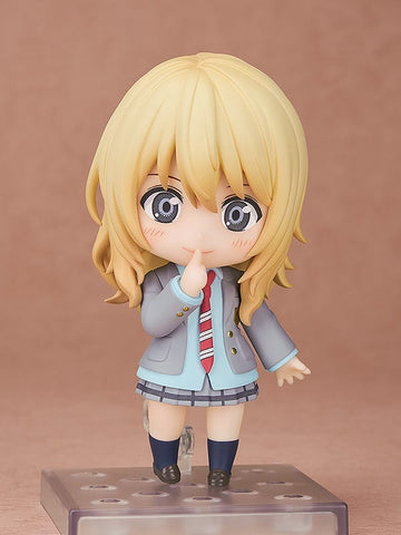 Nendoroid Kaori Miyazono - Good Smile Arts Shanghai - Glacier Hobbies