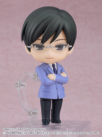 Nendoroid Kyoya Ootori - ORANGE ROUGE - Glacier Hobbies