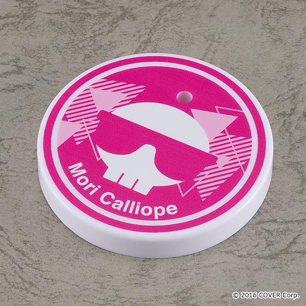Nendoroid Mori Calliope - Good Smile Company - Glacier Hobbies