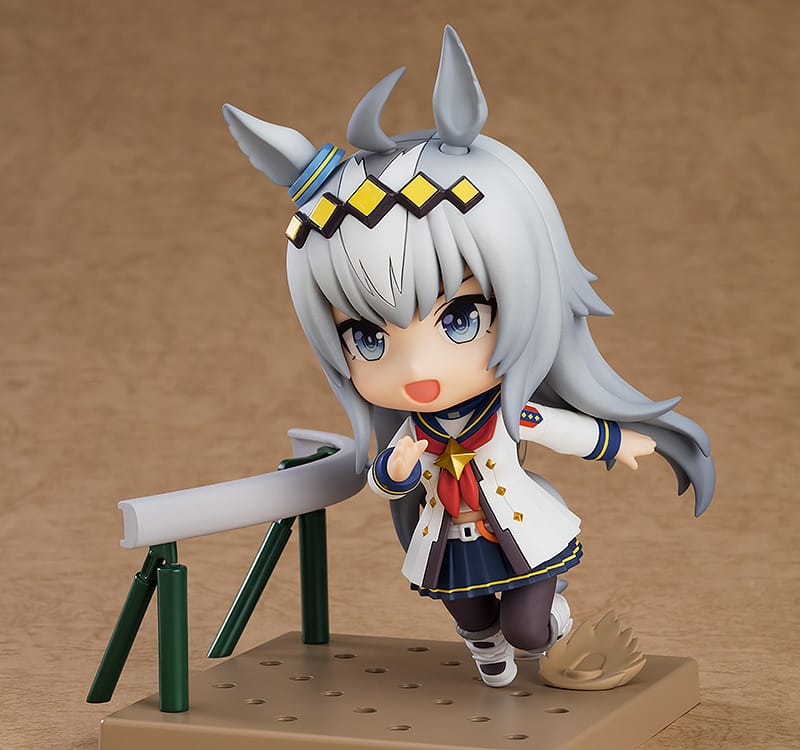 Nendoroid Oguri Cap - Good Smile Company - Glacier Hobbies