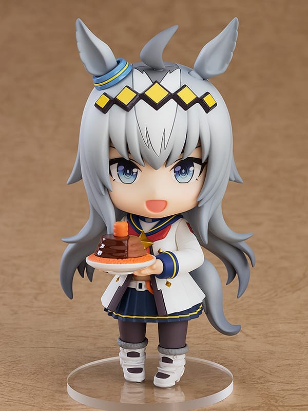 Nendoroid Oguri Cap - Good Smile Company - Glacier Hobbies