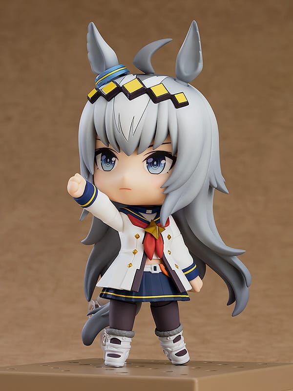 Nendoroid Oguri Cap - Good Smile Company - Glacier Hobbies