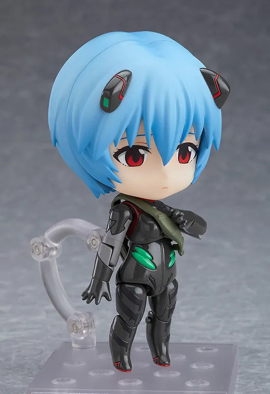 Nendoroid Rei Ayanami: Plugsuit Ver.