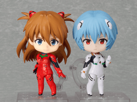 Nendoroid Rei Ayanami: Plugsuit Ver.