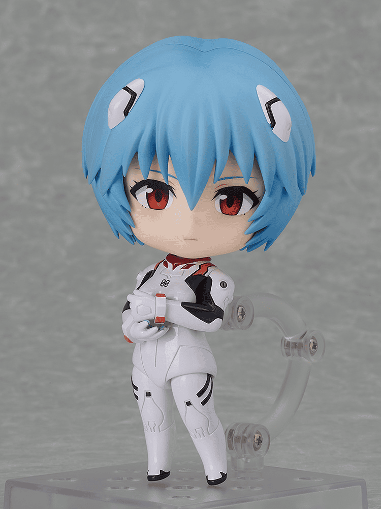 Nendoroid Rei Ayanami: Plugsuit Ver.