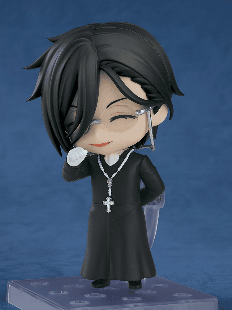 Nendoroid Sebastian Michaelis: Sapphire Owl Ver.